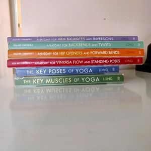 Yoga books